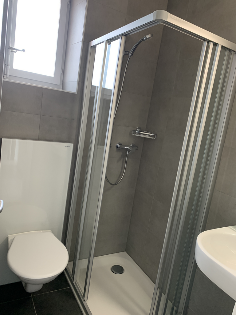 2 ½ Zimmer-Wohnung