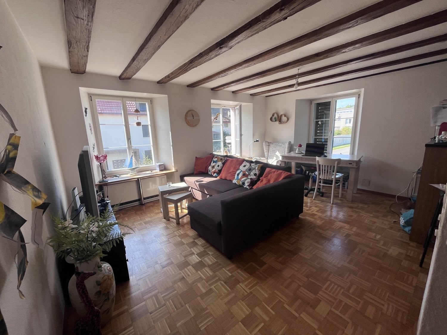 appartamento arredato di 1 ½ locali, foto 1 di 5