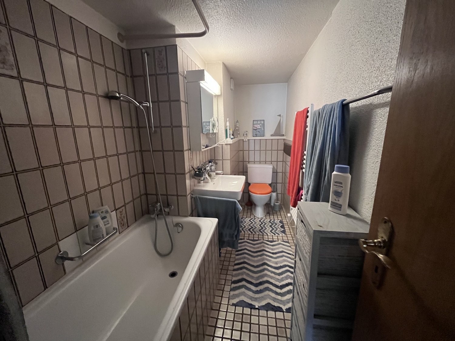appartamento arredato di 1 ½ locali, foto 5 di 5
