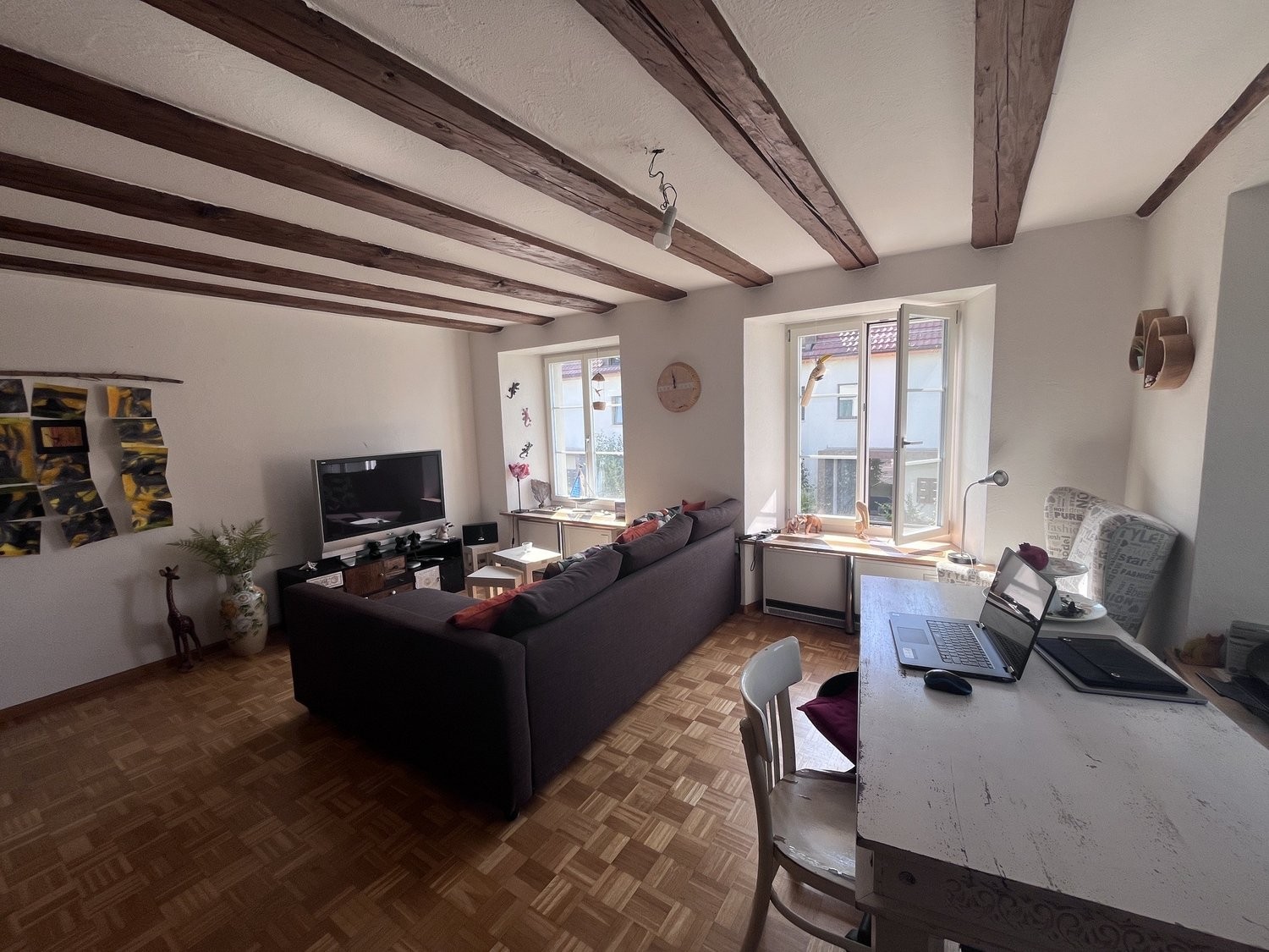 appartamento arredato di 1 ½ locali, foto 2 di 5