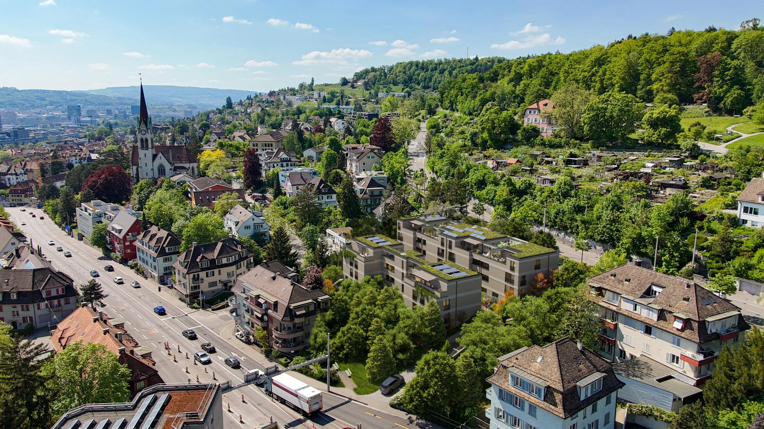 Appartamento di 2 ½ locali