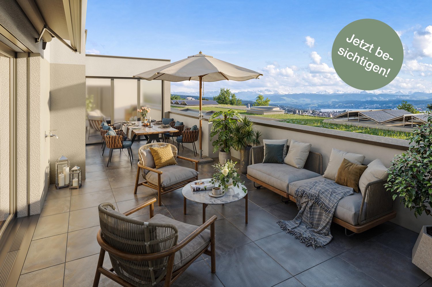 Appartamento di 2 ½ locali