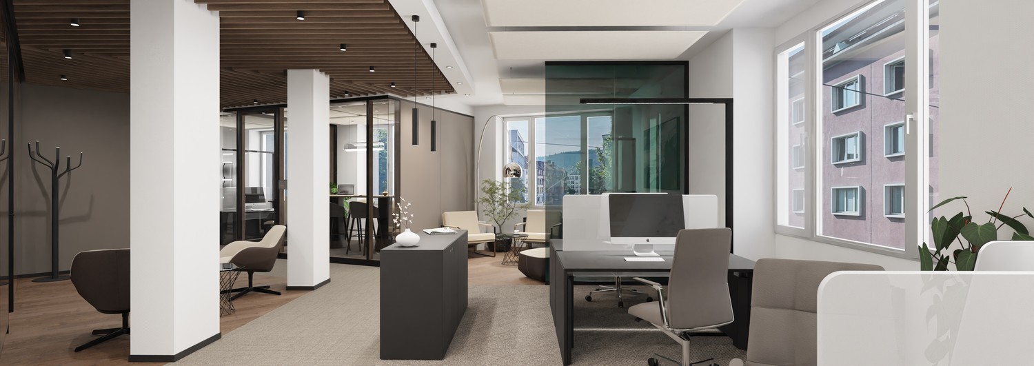 241m² ufficio