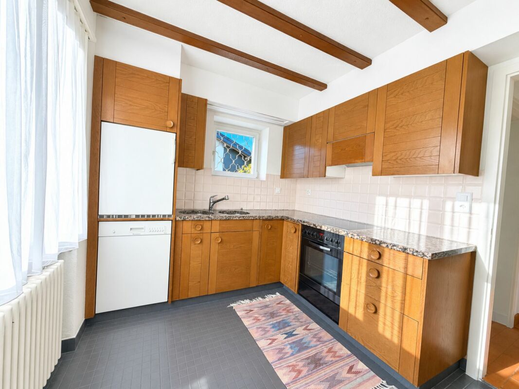 Casa unifamiliare con 5 ½ locali