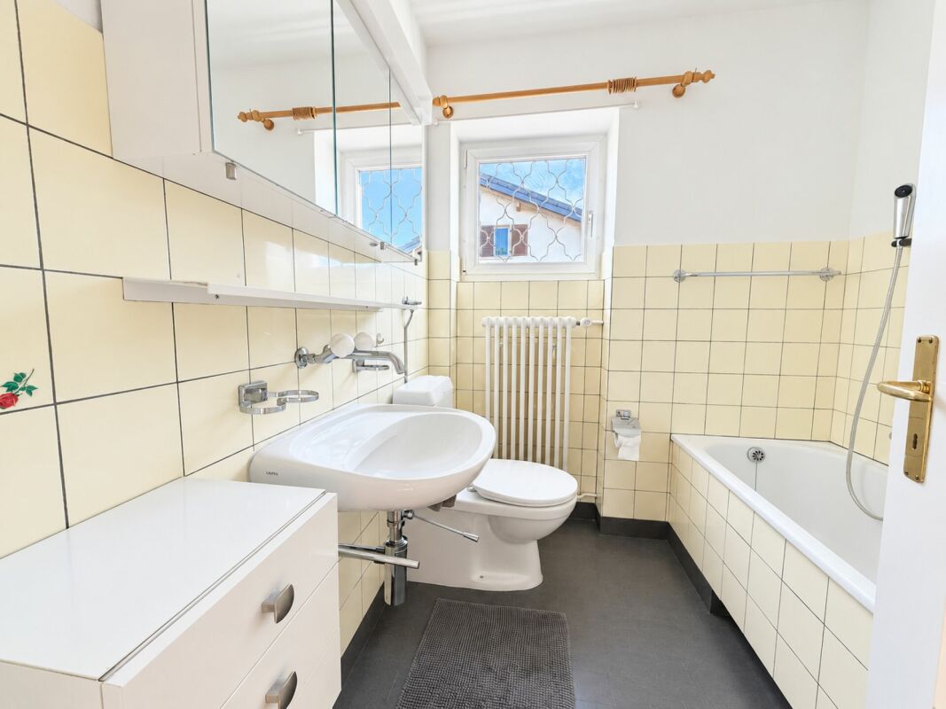Casa unifamiliare con 5 ½ locali