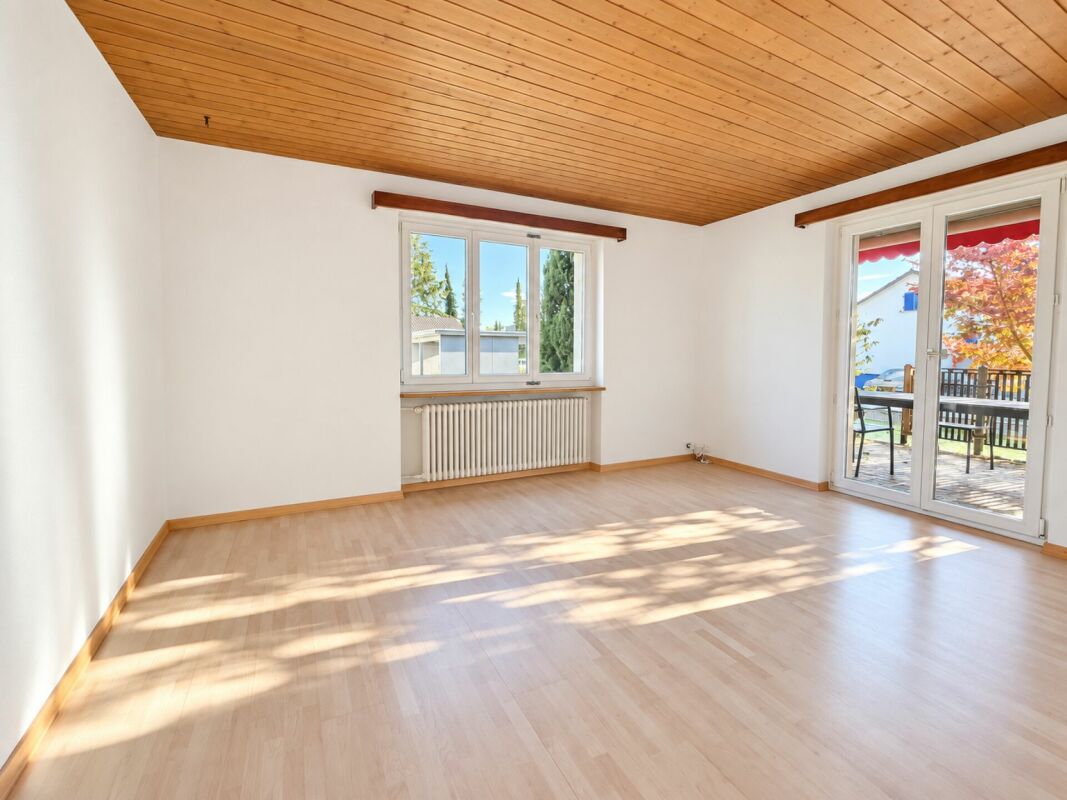 Casa unifamiliare con 5 ½ locali