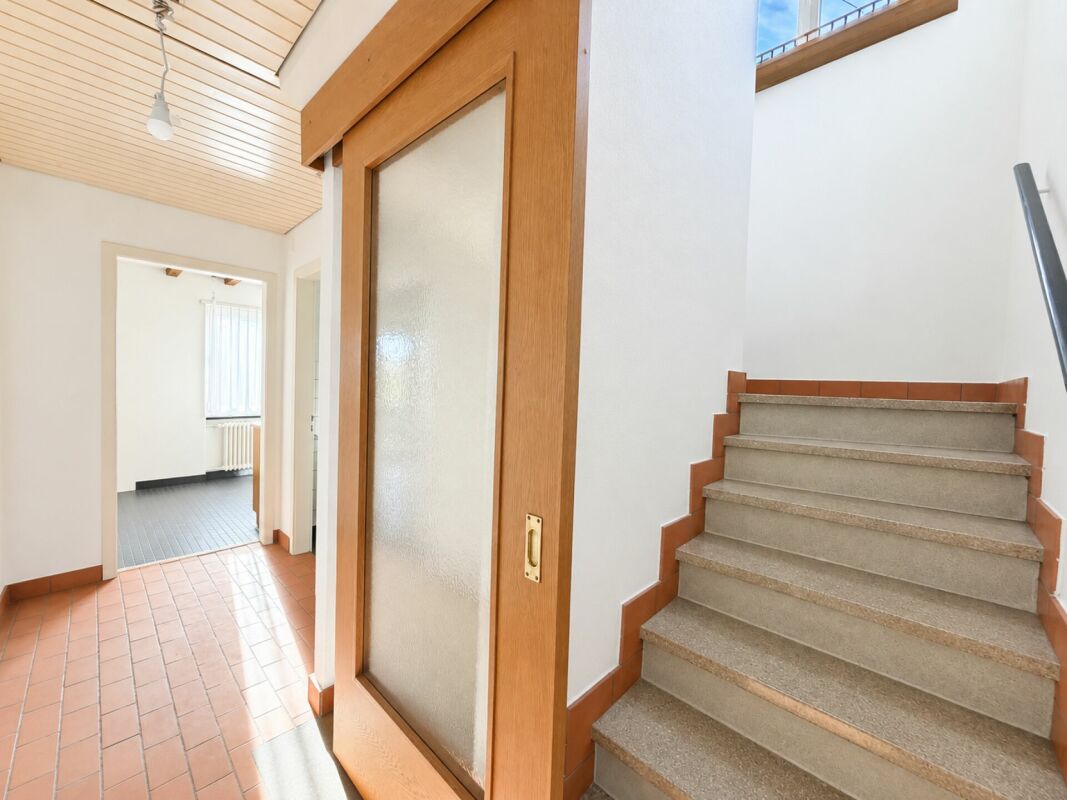 Casa unifamiliare con 5 ½ locali