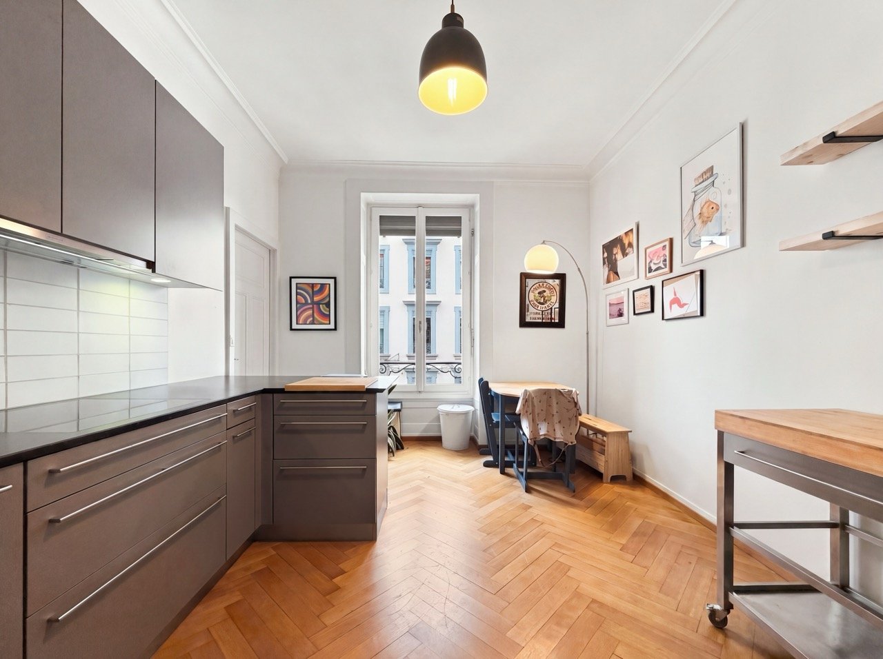 Appartamento di 7 ½ locali, foto 9 di 10