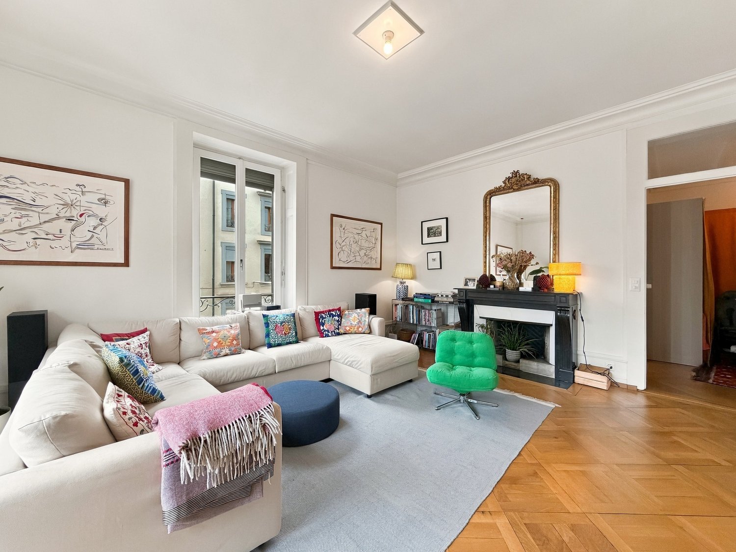 Appartamento di 7 ½ locali, foto 4 di 10