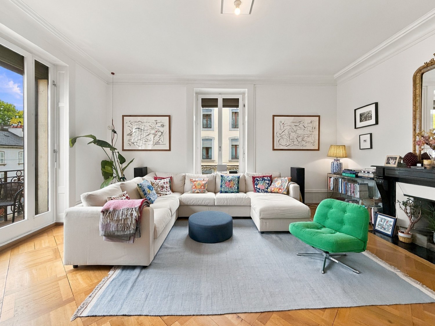 Appartamento di 7 ½ locali, foto 2 di 10