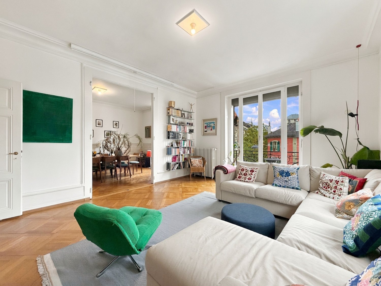 Appartamento di 7 ½ locali, foto 7 di 10