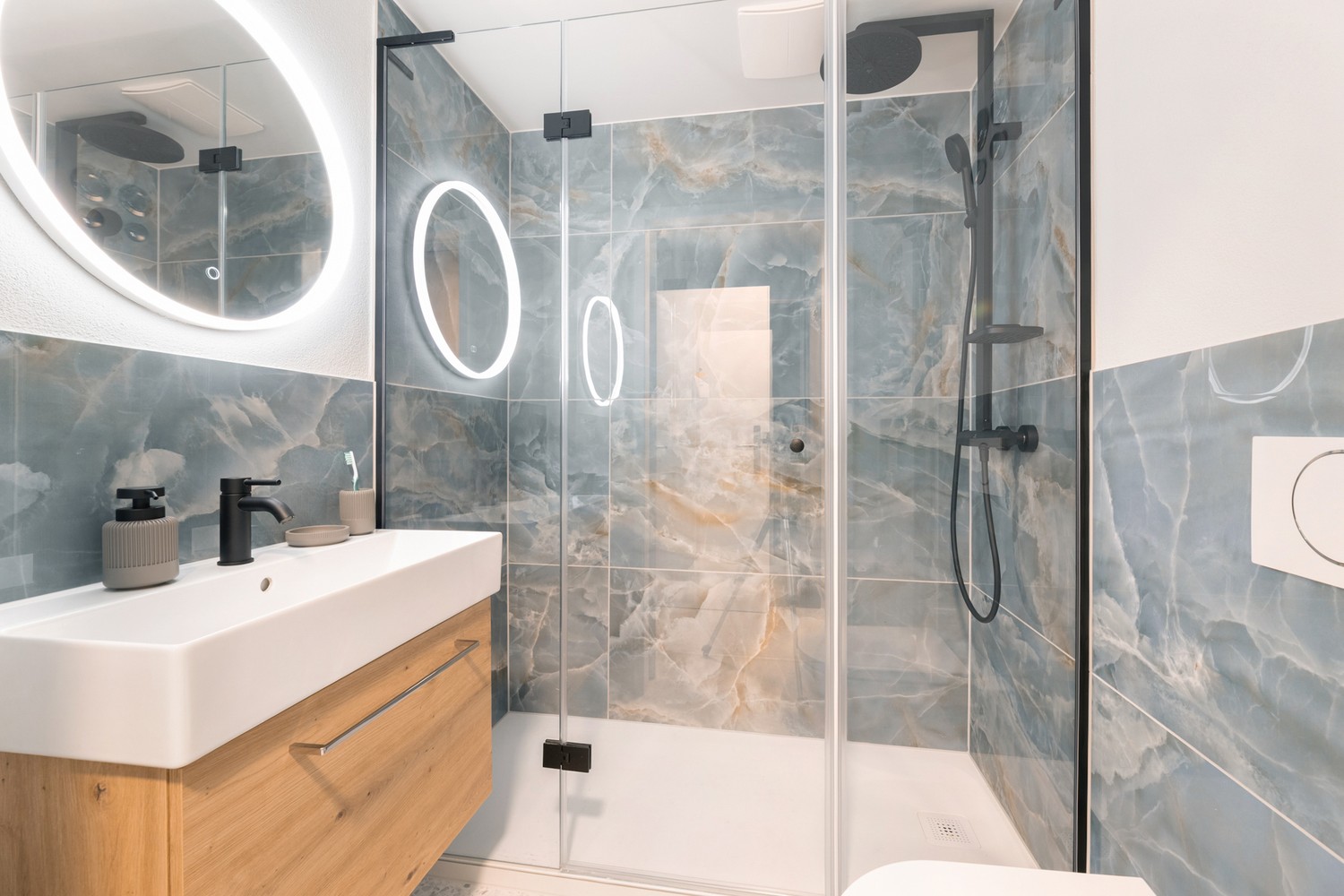 Appartamento di 1 ½ locali arredato, foto 3 di 6