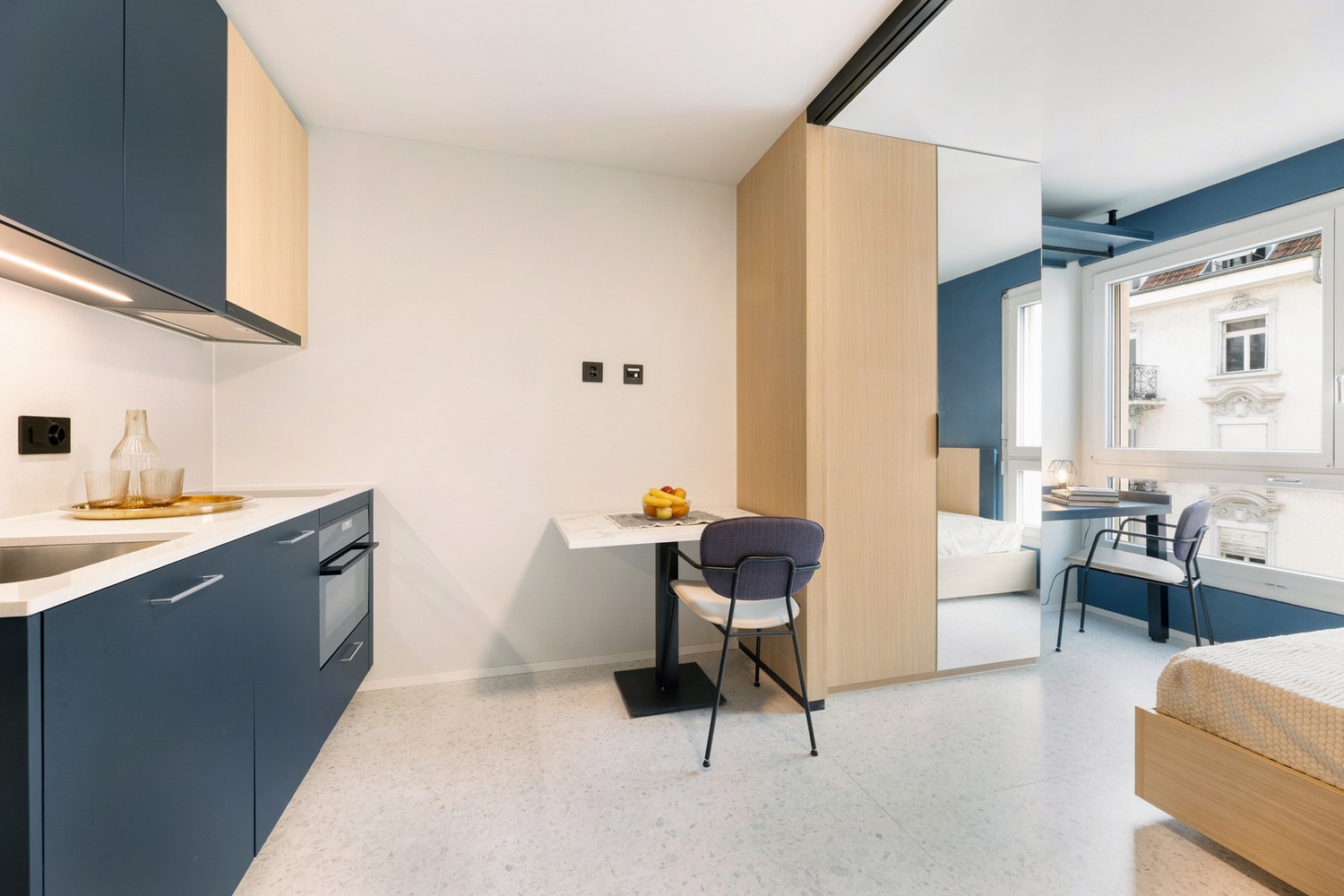 Appartamento di 1 ½ locali arredato, foto 2 di 6