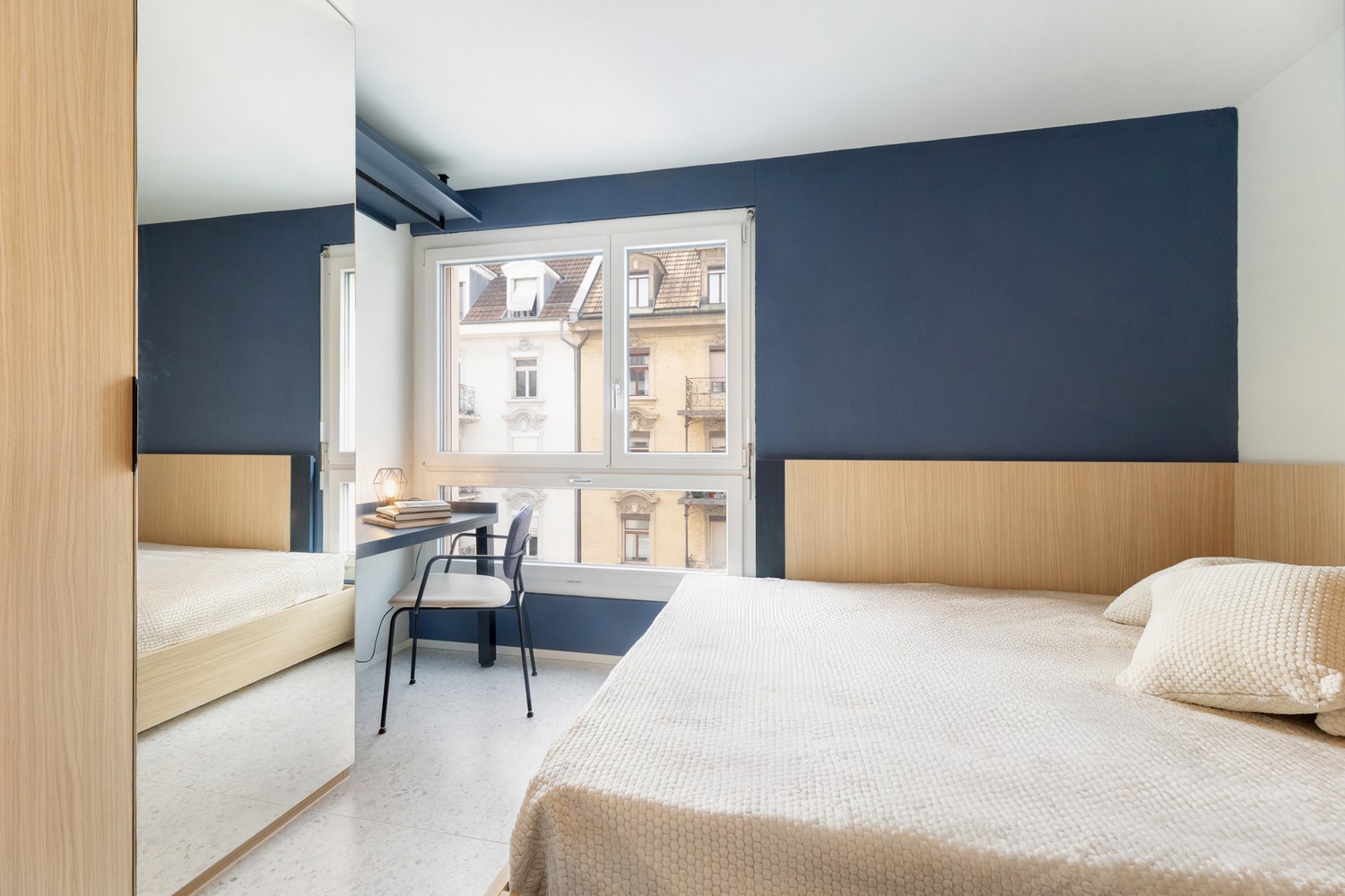Appartamento di 1 ½ locali arredato, foto 4 di 6