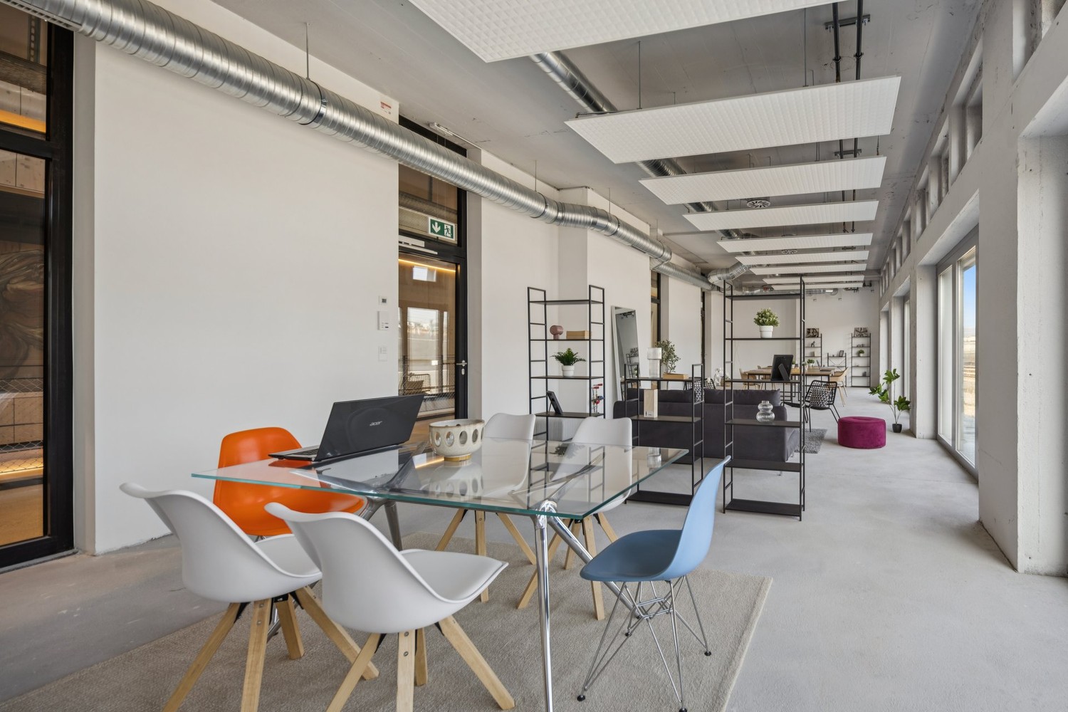 Atelier di 65m²