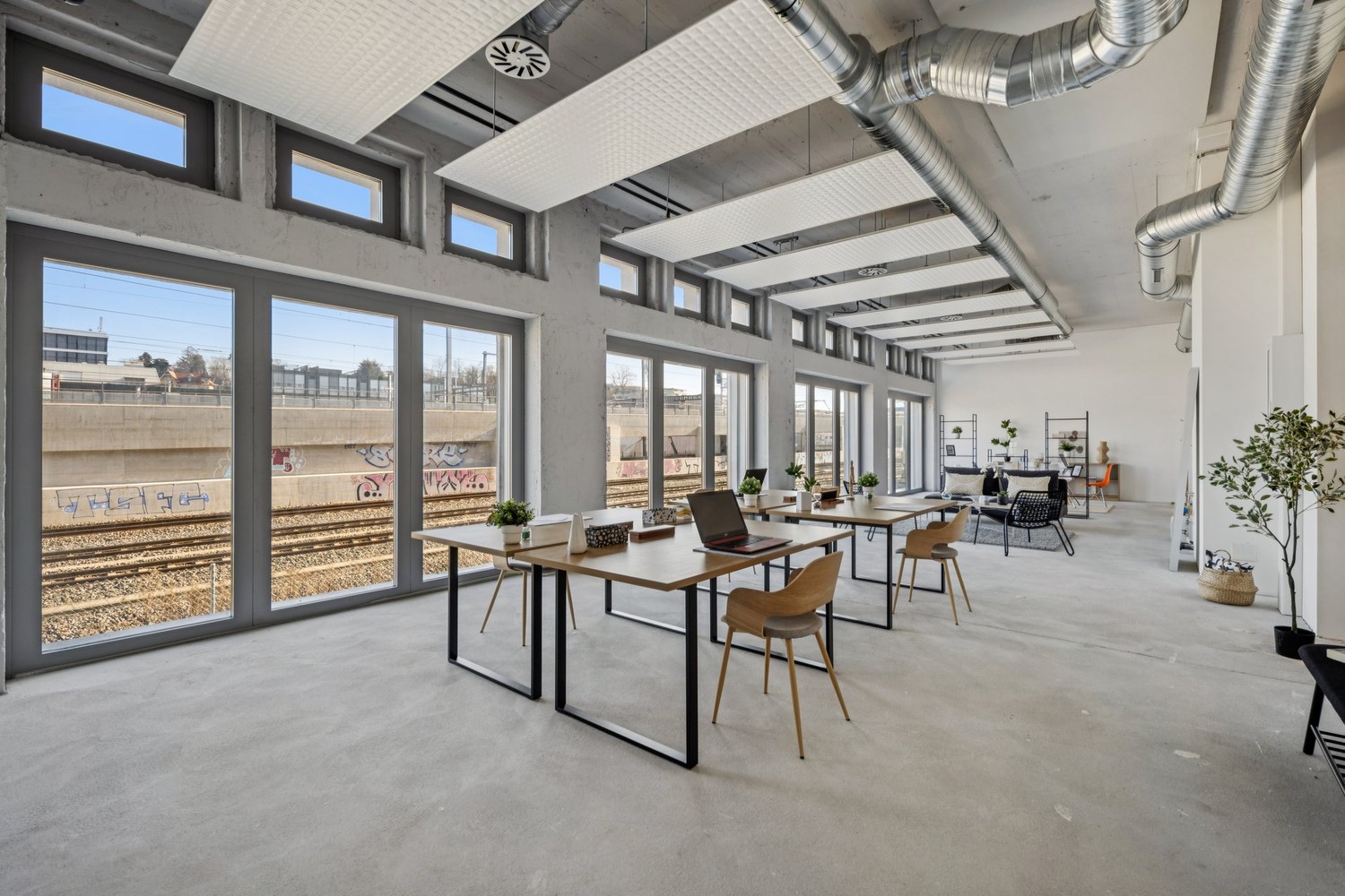 Atelier di 65m²