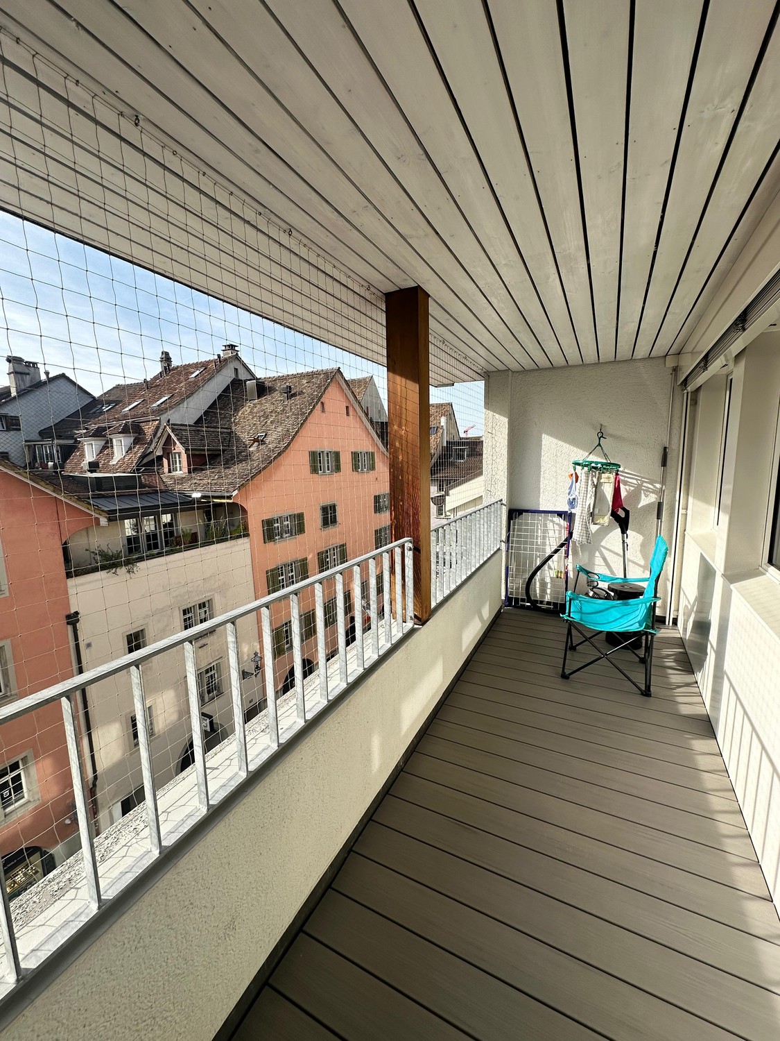 1 ½ rooms apartment