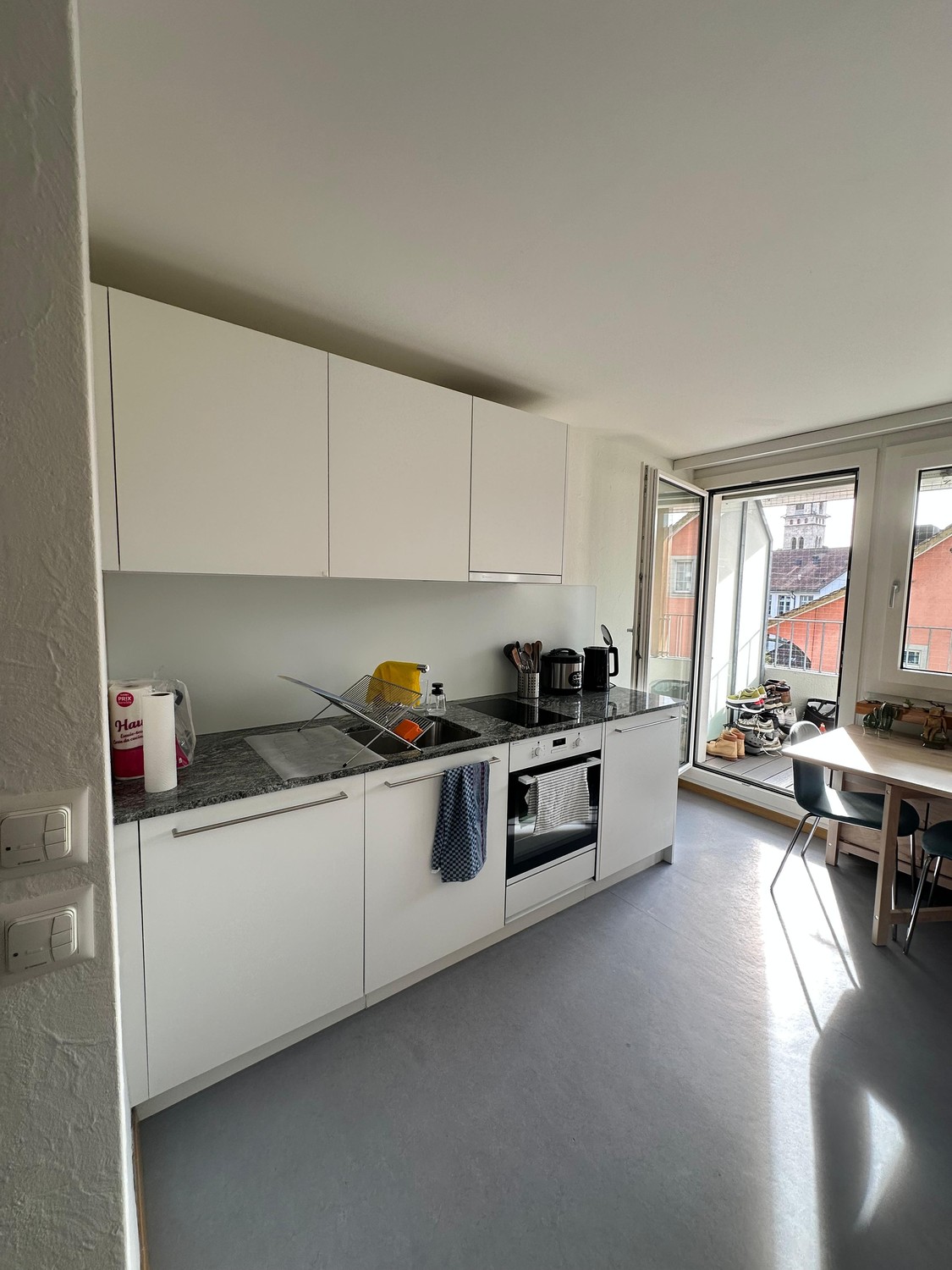 1 ½ rooms apartment