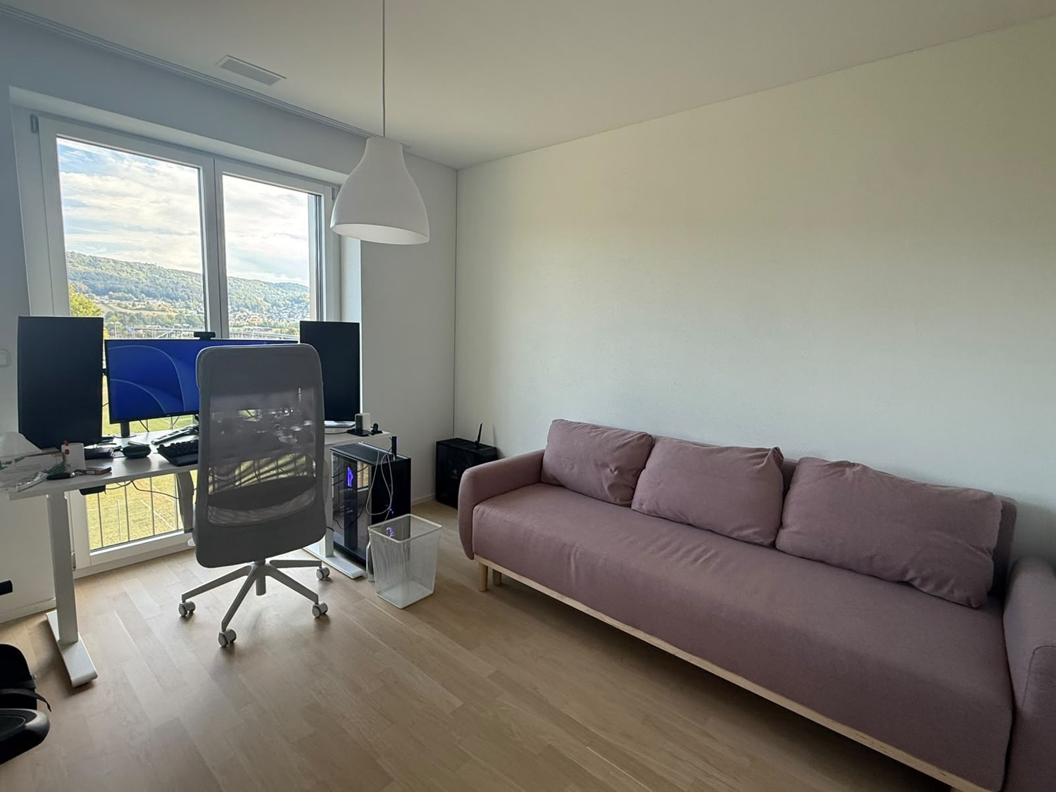Appartamento di 4 ½ locali