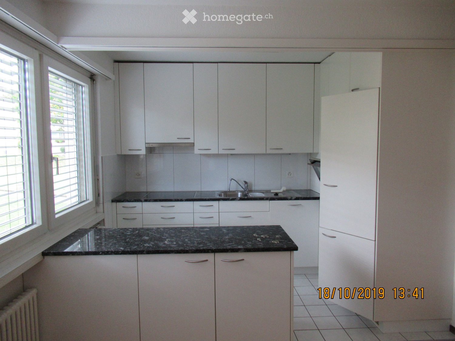Appartement de 4 ½ pièces