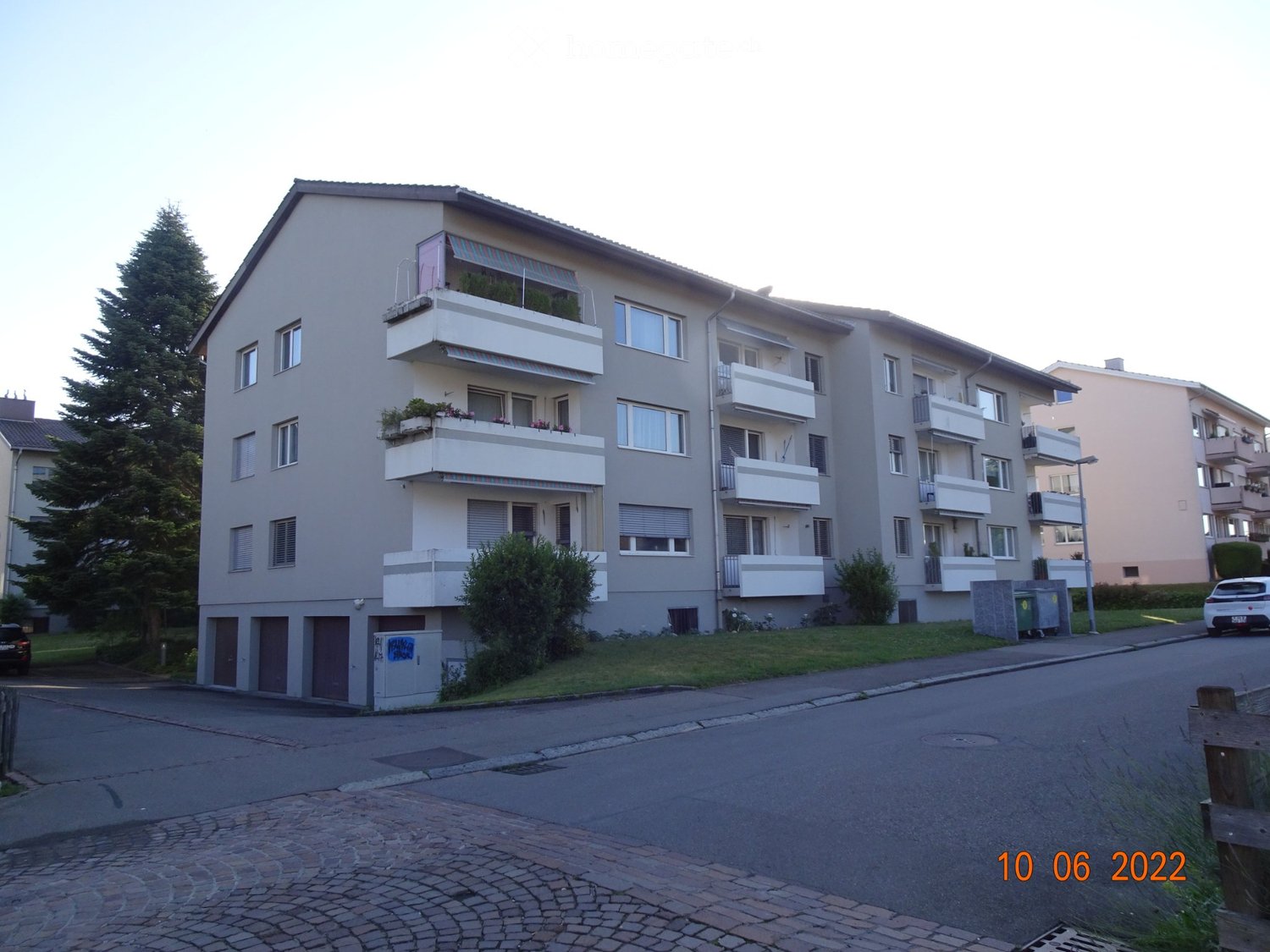 Appartement de 4 ½ pièces