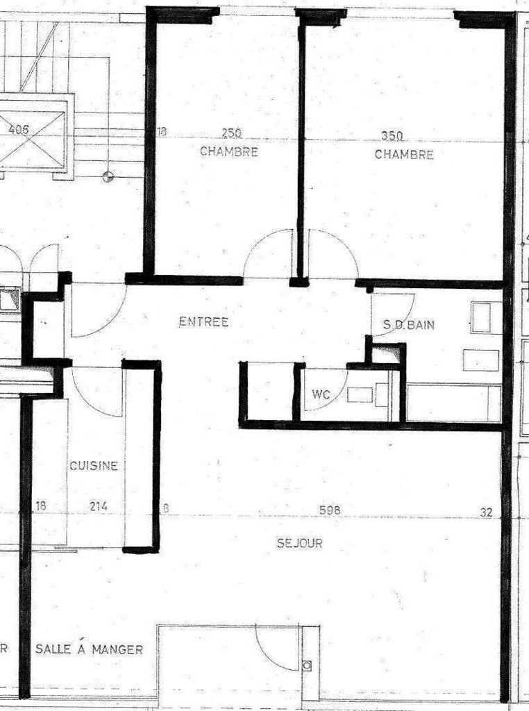 Appartamento di 3 ½ locali, foto 8 di 8