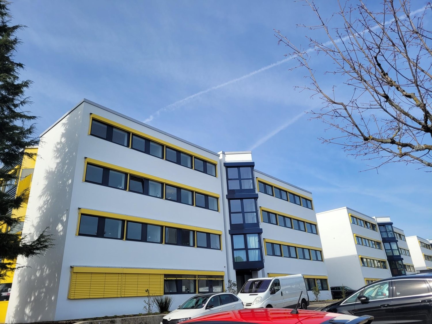 ufficio di 59m²
