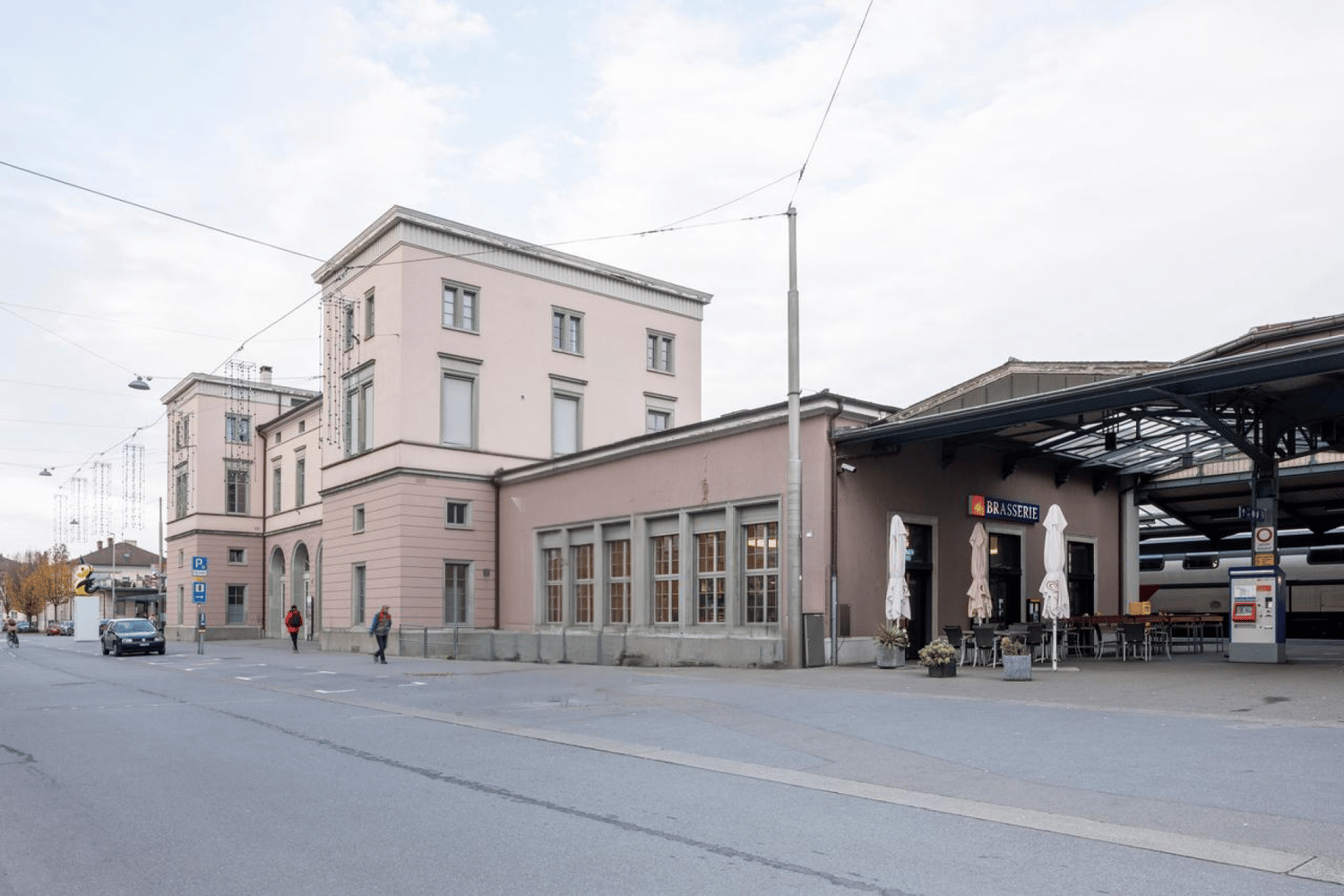 ufficio di 244m²