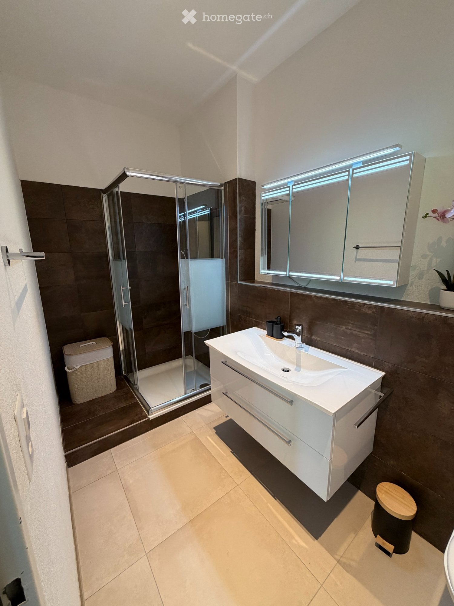 2 rooms apartment