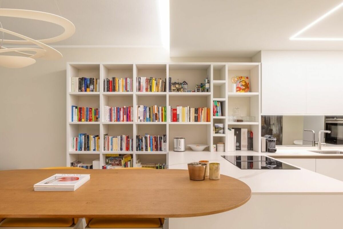 3 ½ rooms apartment, foto 6 di 10