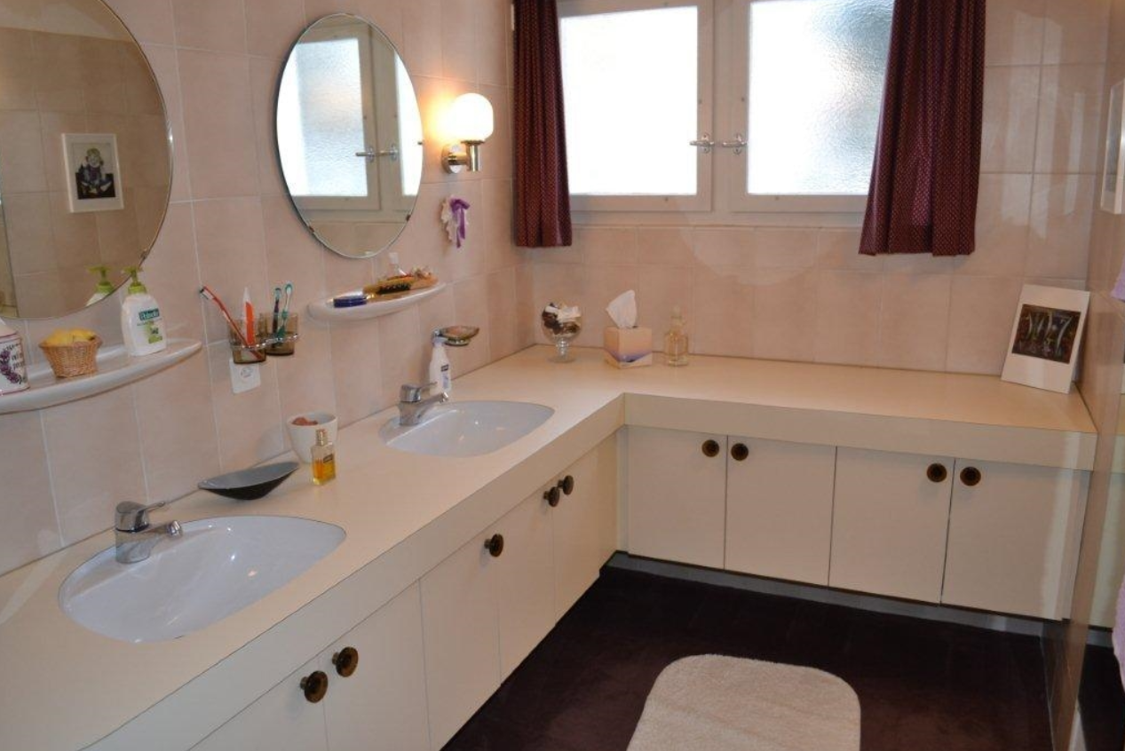 Maison individuelle de 9 ½ pièces