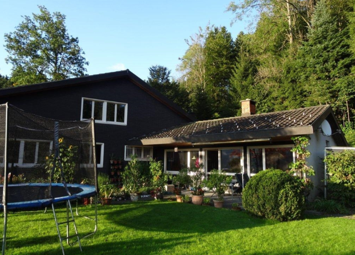 Maison individuelle de 9 ½ pièces