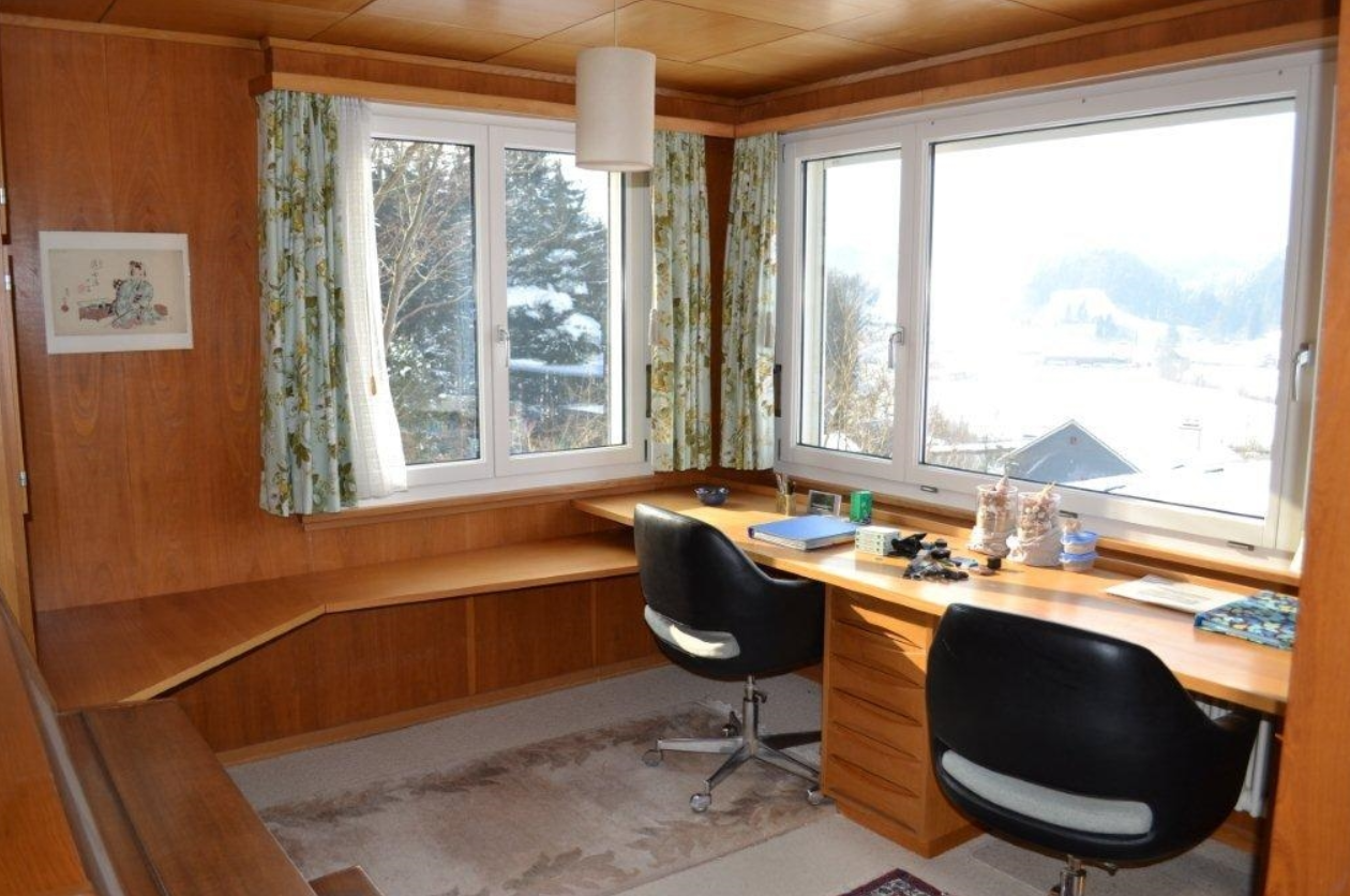 Maison individuelle de 9 ½ pièces