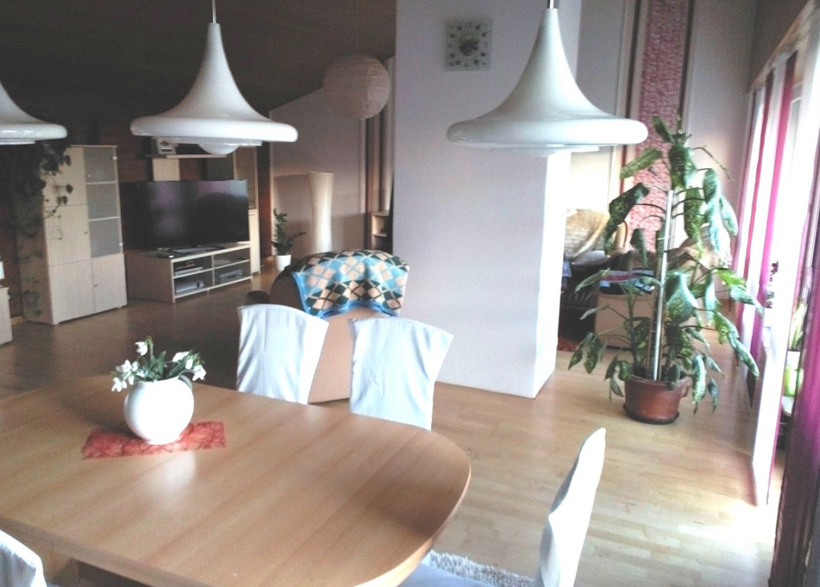 Maison individuelle de 9 ½ pièces