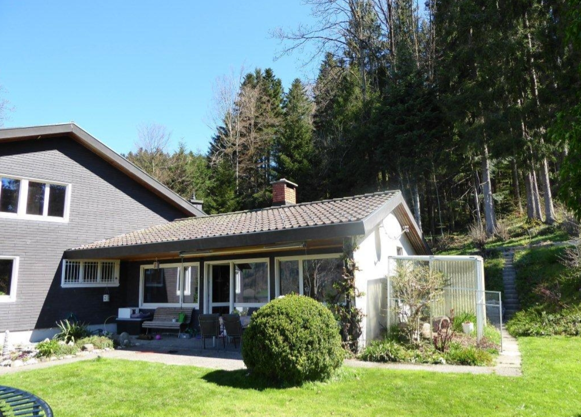 Maison individuelle de 9 ½ pièces
