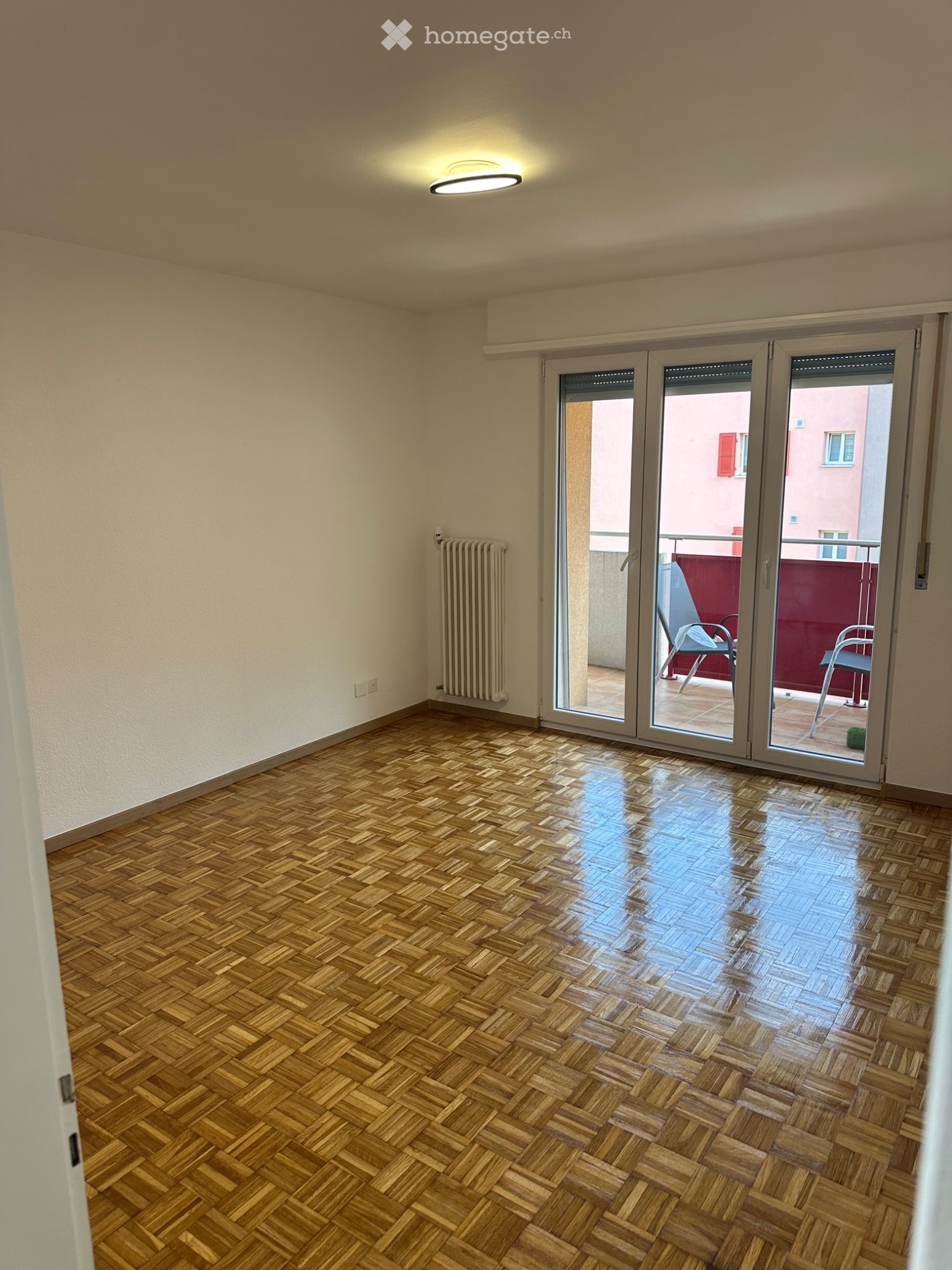 4 rooms apartment