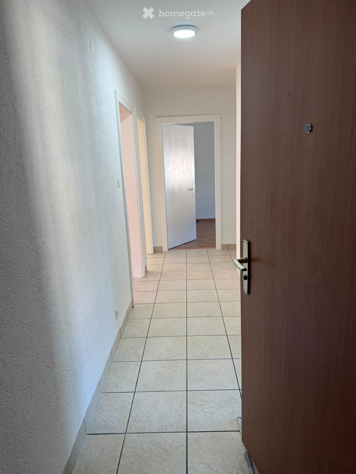 4 rooms apartment