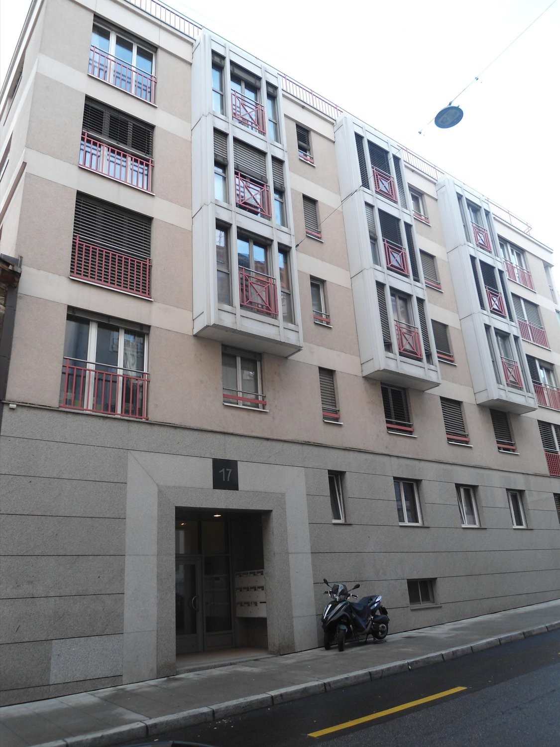 appartamento di 4 locali