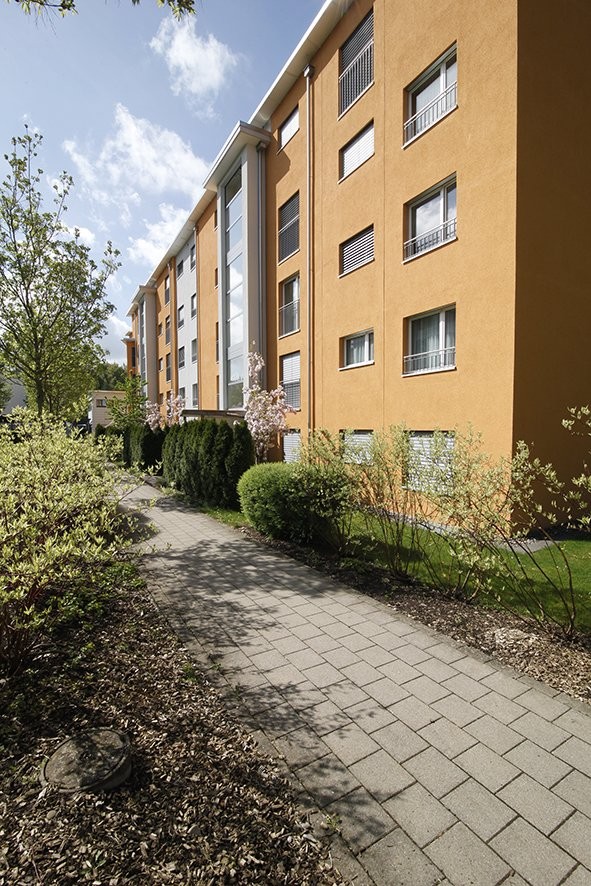 Appartamento di 3 ½ locali