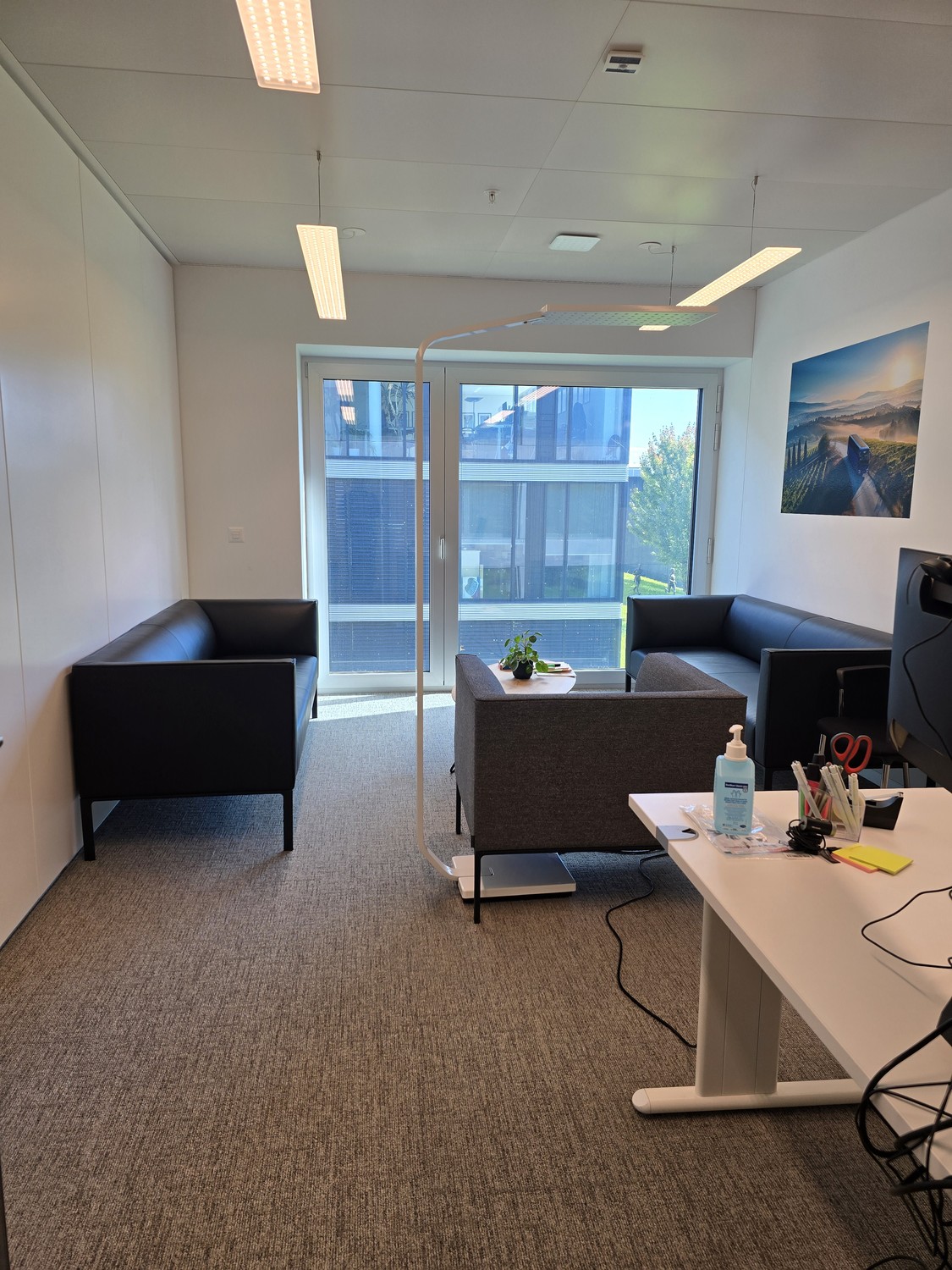 Büro