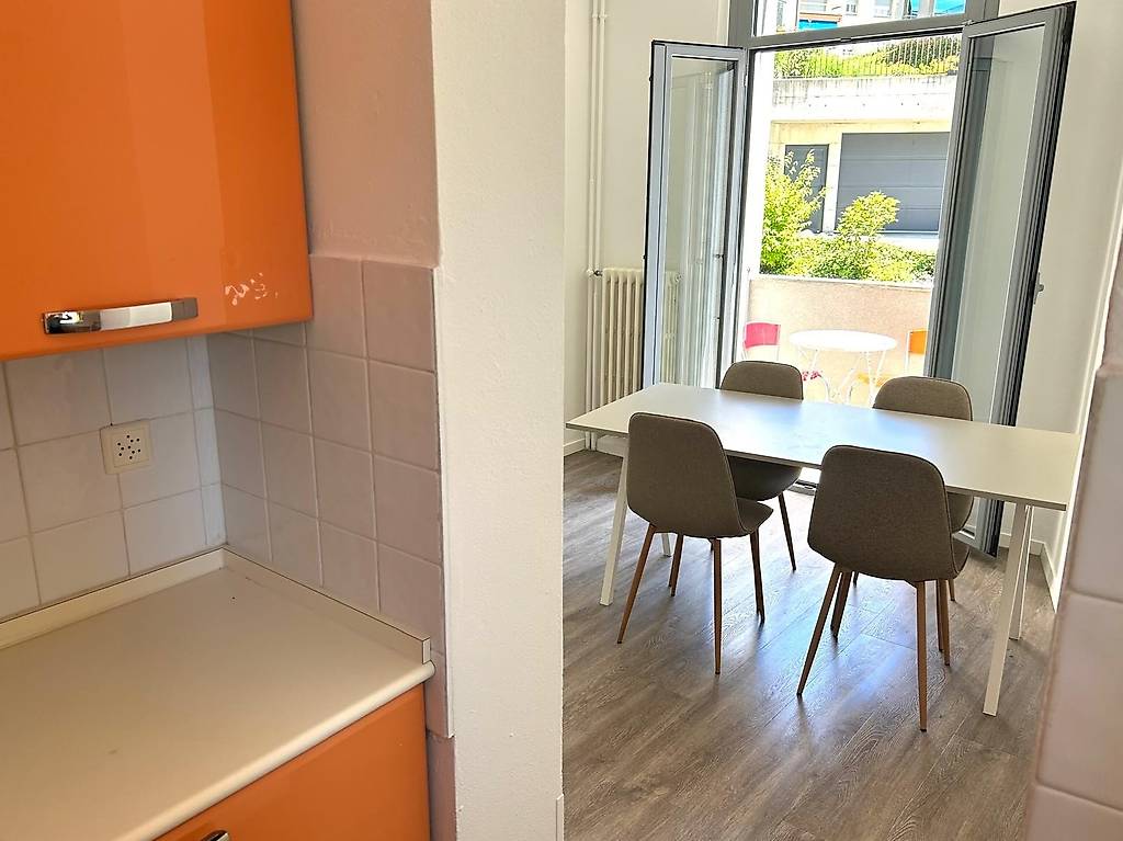 Appartement de 3 ½ pièces