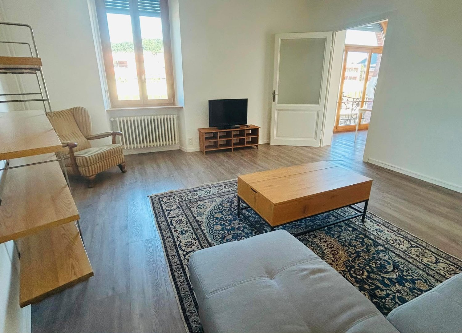 Appartement de 3 ½ pièces