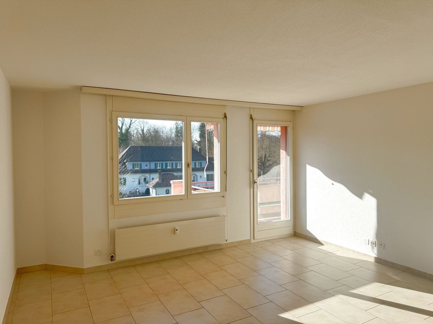 4 ½ rooms apartment