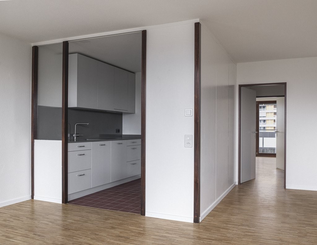 4 ½ rooms apartment
