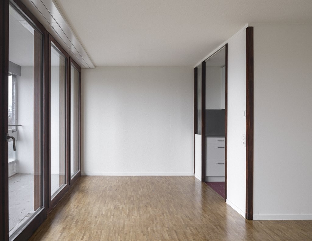 4 ½ rooms apartment