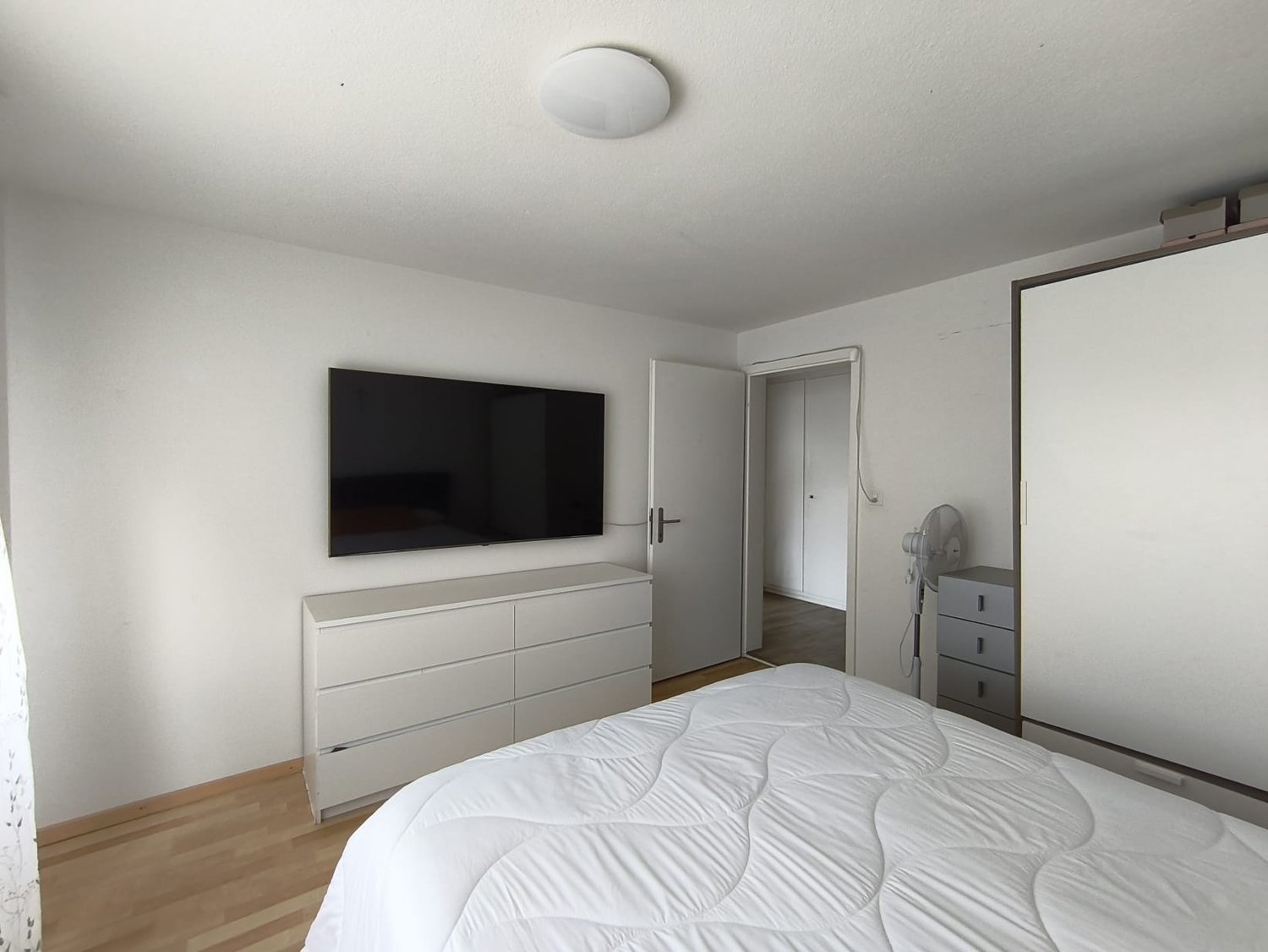 3 ½ pièces appartement