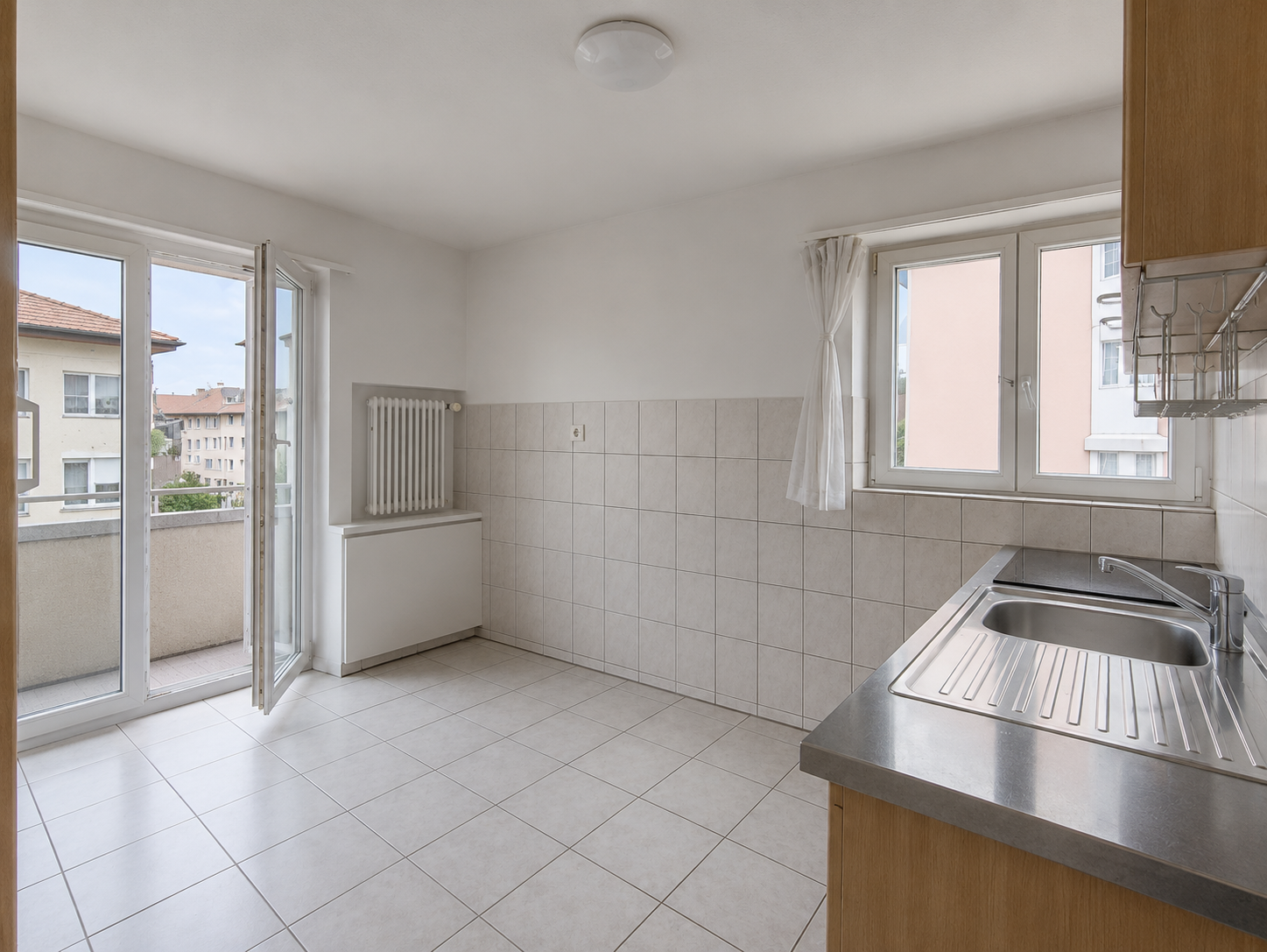 3 ½ pièces appartement