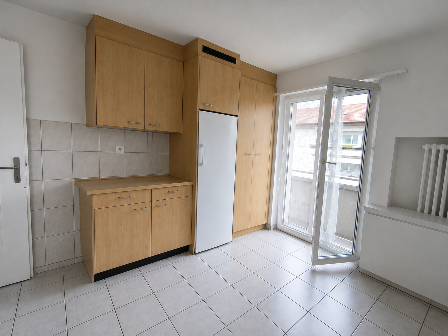 3 ½ pièces appartement