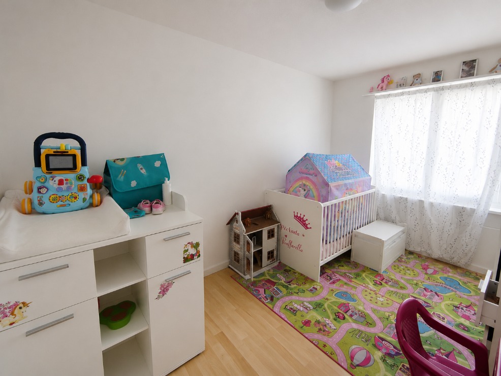 3 ½ pièces appartement