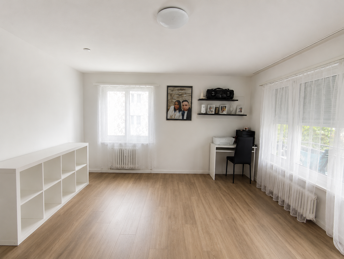 3 ½ pièces appartement